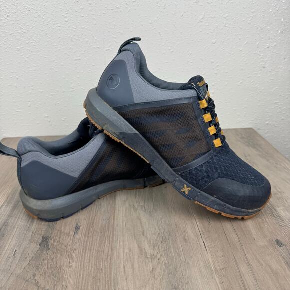 (8.5W) Men’s Timberland PRO Men’s Radius CT Composite Safety Toe Work Shoe - Picture 1 of 8